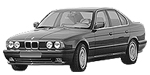 BMW E34 P3792 Fault Code