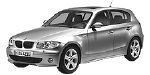 BMW E87 P3792 Fault Code