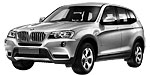 BMW F25 P3792 Fault Code