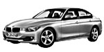 BMW F30 P3792 Fault Code